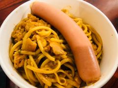 武汉热干面-夜未央小吃街