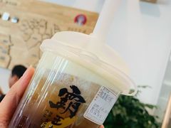 -霸王茶姬(泛海广场店)