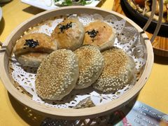 不二非肉饼-素虎小呆鸟(西二旗店)