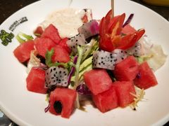 蔬菜沙拉-蛙喔牛蛙(高新绿宝店)