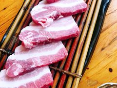 -三千里韩式炭火烤肉(南八马路店)