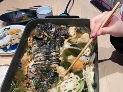 -鱼酷活鱼烤鱼(沈阳大悦城店)