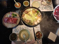 -盡膳口福·百年汤方火锅(科华北路店)