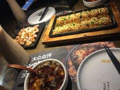 -吞鱼兽麻辣烤鱼(万达店)