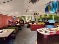 大堂-九鼎轩火锅大排挡