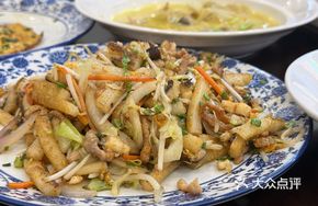 Mixed Vegetable Stir-Fried Rice Noodles