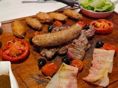 -火车头法国西餐厅