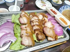 -邢家锅贴老店·非遗·开封菜(金明广场店)