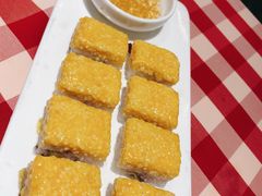 黄米凉糕-西贝(满都海公园店)