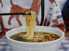 雪菜面-潘国仙耳光馄饨(黄家阙路店)