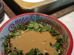 -尚尚仙·酸汤猪手·猪肚鸡火锅(华联万柳购物中心店)