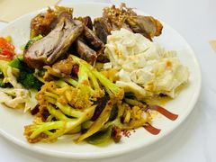 -南师大仙林校区东区食堂