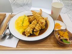 -池奈·咖喱蛋包饭(熙地港店)