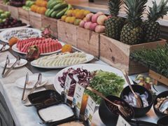 -漢咖啡·全服务式自助晚餐(武汉洲际酒店)