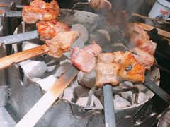 -七号仓库火盆烧烤(镇江北路店)