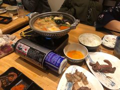 -一井烧肉·活鳗·寿司(望京SOHO店)