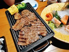 炙烤雪花牛舌-渔寿司·日本料理(艾尚天地店)