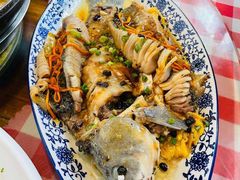 -龙桥私厨·姜花菊花过桥鱼·顺德菜(容桂店)