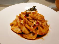 鲜花椒拌西湖脆藕-小资太太餐厅(南岗区店)