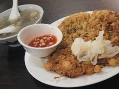 -建国蚵煎蚵面