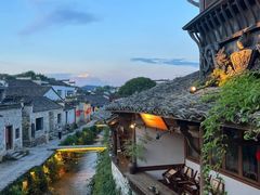 -绩溪龙川景区