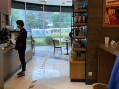 -星巴克(广州东圃天银店)