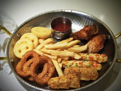 小吃拼盘套-汤姆家的牛排西餐厅(振华商厦店)