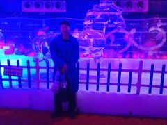 -珠海海泉湾神秘岛亲子乐园