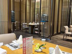 大堂-莲·中餐厅(成都首座万豪酒店)