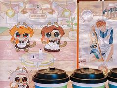-LAVAZZA拉瓦萨咖啡(上海金融街店)