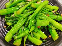 生炒连州菜心-粤·向群饭店(龙津东路总店)
