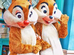 -上海迪士尼度假区