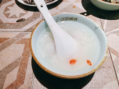 醪糟汤圆-江边城外烤全鱼(方庄时代购物中心店)