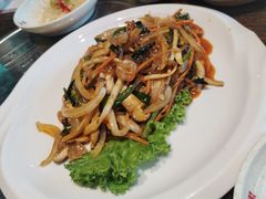 -朴大人炭烤·韩国料理(奥帆中心海尔洲际店)