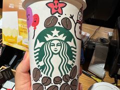 -星巴克(北京三里河东路店)