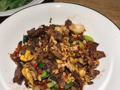 酸菜小笋肉沫-湘阁里辣(沙井华润万家店)