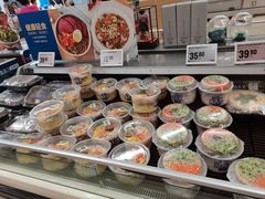 -盒马X会员店(上海森兰商都店)