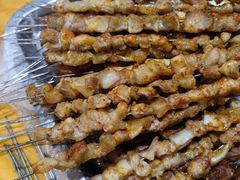 -老姜烤肉(河马石商园店)