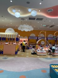 -奈尔宝·儿童乐园·亲子餐厅(苏州大悦城店)