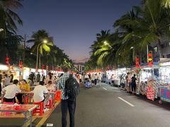 -海大南门夜市(海富街店)