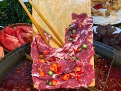 -渝嘴小老弟老火锅(华新村店)