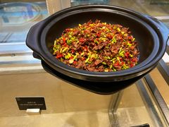 -盛宴自助餐厅(运达喜来登店)