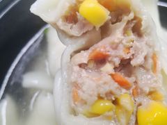 玉米馄饨-217笋干馄饨
