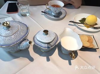 英式红茶可以加水无线续杯