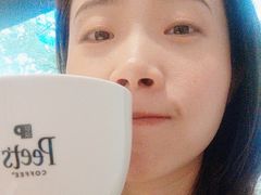 -Peet's Coffee皮爷咖啡(大学路店)