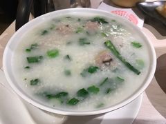 肉丸粥-老廣食堂(区庄店)