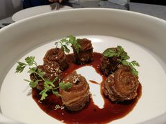 黑醋带鱼-柿合缘新京菜(国金中心商场店)