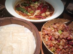 -楼兰新疆主题餐厅(苏州中心店)