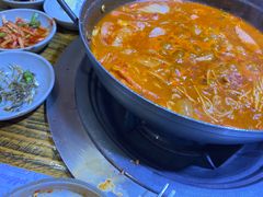 -高基五春川炒鸡排 韩国料理(威海总店)
