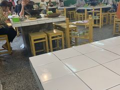 大堂-石灰市老火锅(北滨路店)